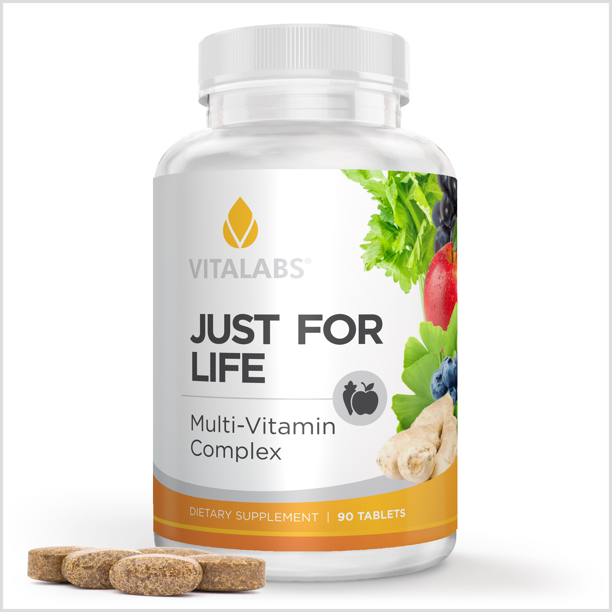 Private Label Just For Life Complete Multi